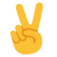 :v: ✌